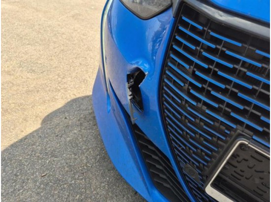 2021 Peugeot 208 (e-) GT Pack