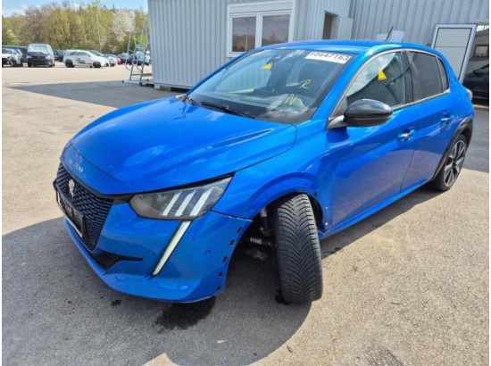 2021 Peugeot 208 (e-) GT Pack