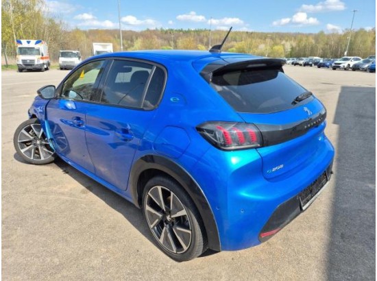 2021 Peugeot 208 (e-) GT Pack