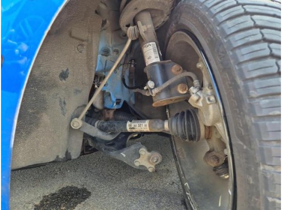 2021 Peugeot 208 (e-) GT Pack