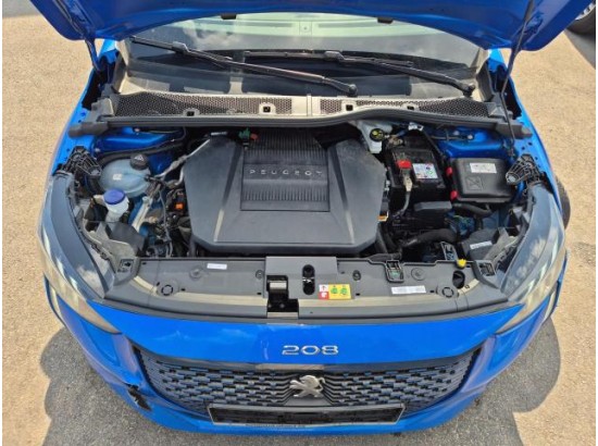 2021 Peugeot 208 (e-) GT Pack