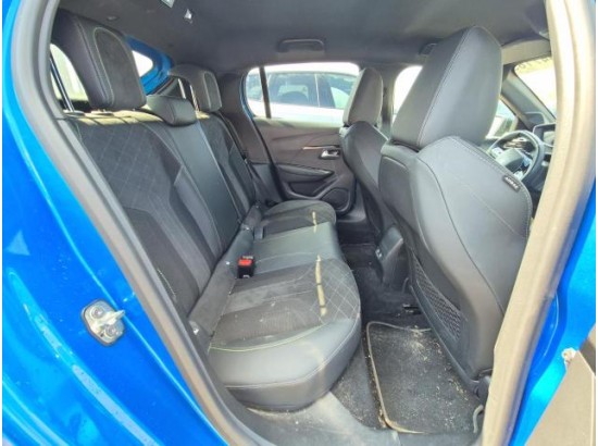 2021 Peugeot 208 (e-) GT Pack