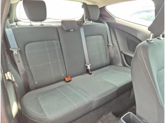 2021 Ford Fiesta Cool & Connect