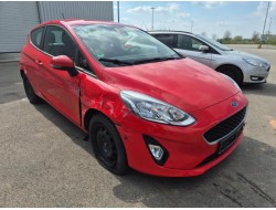 2021 Ford Fiesta Cool & Connect