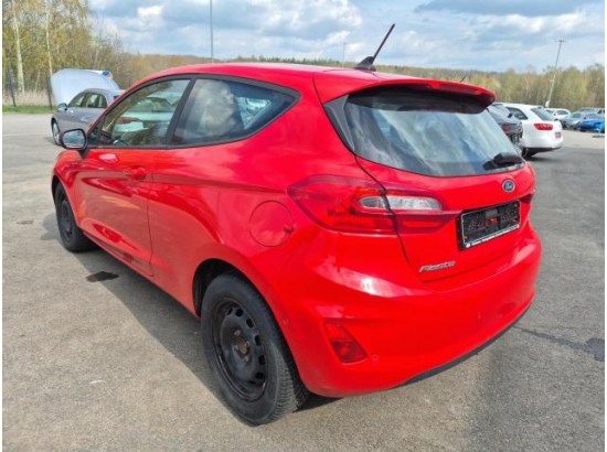 2021 Ford Fiesta Cool & Connect