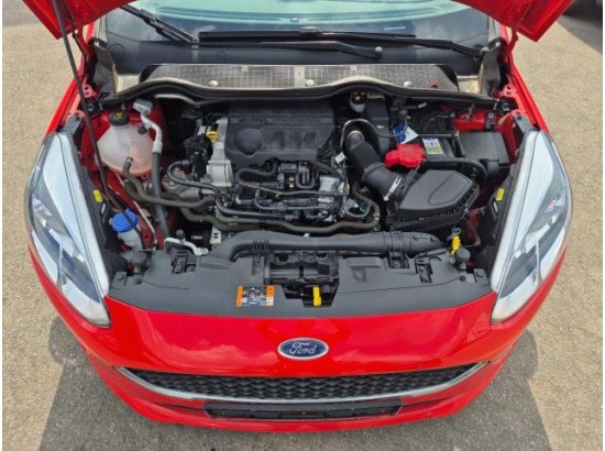 2021 Ford Fiesta Cool & Connect