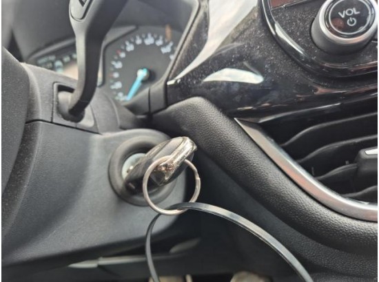 2021 Ford Fiesta Cool & Connect