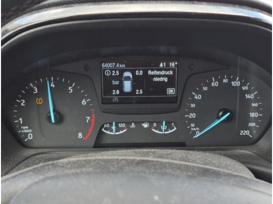 2021 Ford Fiesta Cool & Connect