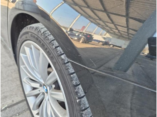 2018 BMW 5er Touring 520 d Luxury Line