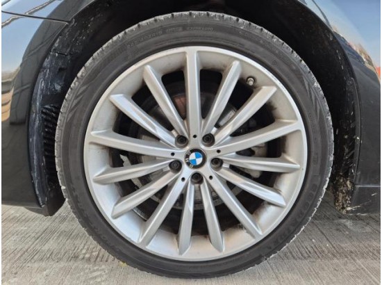 2018 BMW 5er Touring 520 d Luxury Line