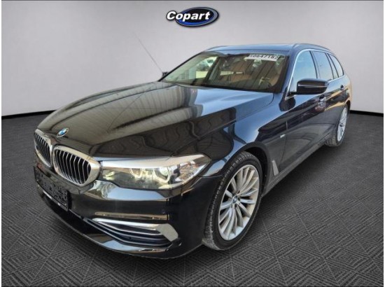2018 BMW 5er Touring 520 d Luxury Line