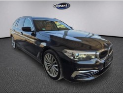 2018 BMW 5er Touring 520 d Luxury Line
