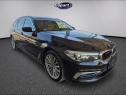 2018 BMW 5er Touring 520 d Luxury Line
