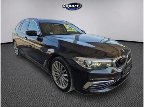 2018 BMW 5er Touring 520 d Luxury Line