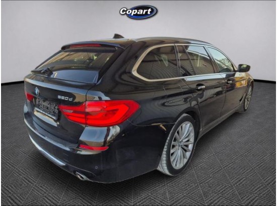 2018 BMW 5er Touring 520 d Luxury Line