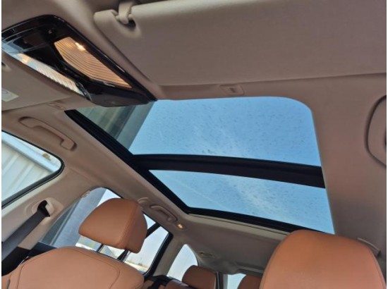 2018 BMW 5er Touring 520 d Luxury Line