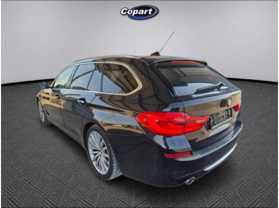 2018 BMW 5er Touring 520 d Luxury Line