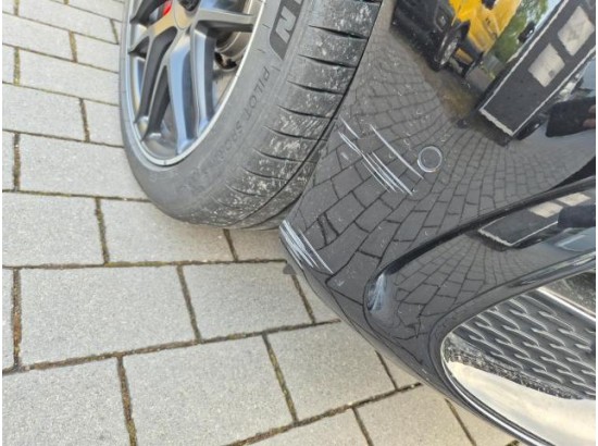 2025 Mercedes-Benz GLE -Klasse GLE 63 S AMG 4Matic+