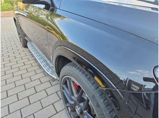 2025 Mercedes-Benz GLE -Klasse GLE 63 S AMG 4Matic+