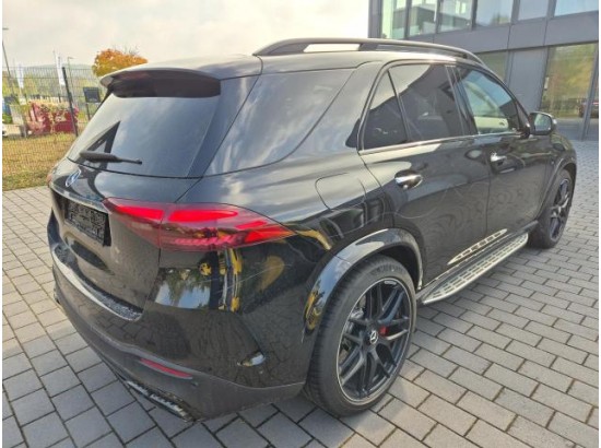 2025 Mercedes-Benz GLE -Klasse GLE 63 S AMG 4Matic+