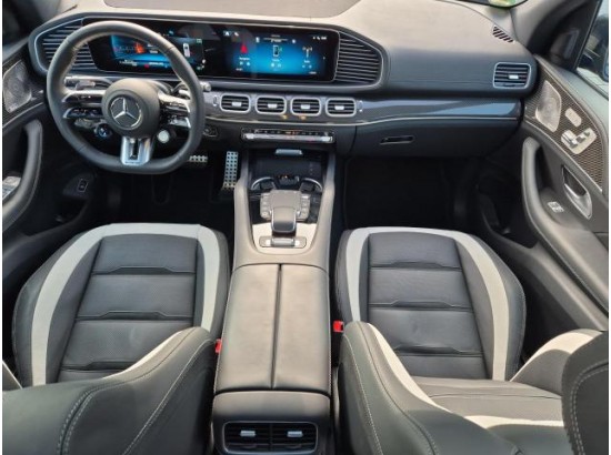 2025 Mercedes-Benz GLE -Klasse GLE 63 S AMG 4Matic+