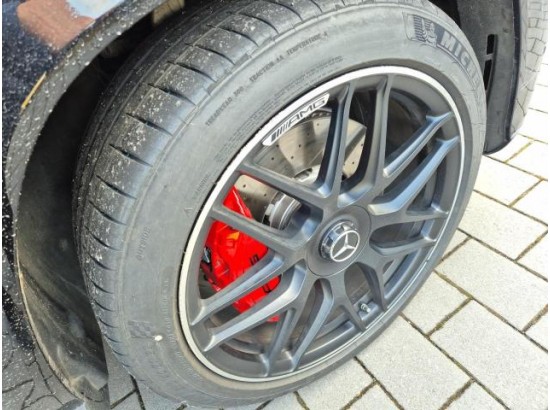 2025 Mercedes-Benz GLE -Klasse GLE 63 S AMG 4Matic+