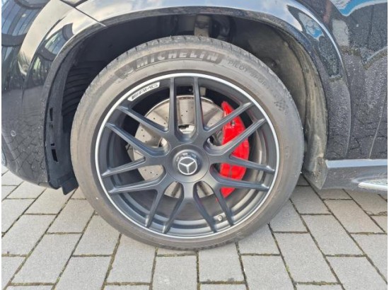 2025 Mercedes-Benz GLE -Klasse GLE 63 S AMG 4Matic+
