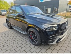 2025 Mercedes-Benz GLE -Klasse GLE 63 S AMG 4Matic+