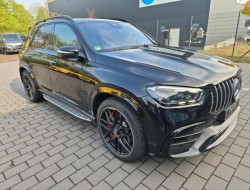 2025 Mercedes-Benz GLE -Klasse GLE 63 S AMG 4Matic+