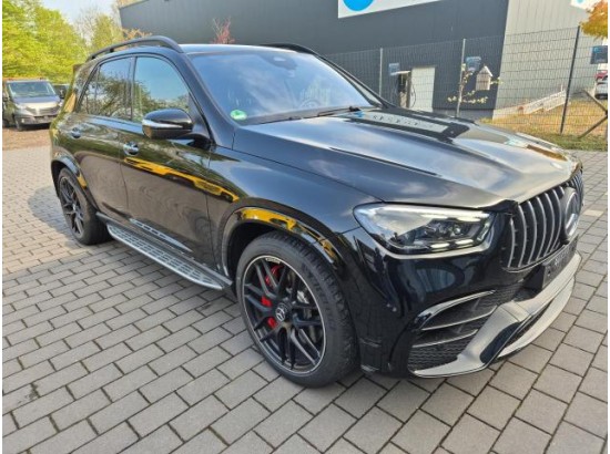 2025 Mercedes-Benz GLE -Klasse GLE 63 S AMG 4Matic+