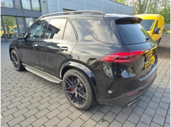 2025 Mercedes-Benz GLE -Klasse GLE 63 S AMG 4Matic+