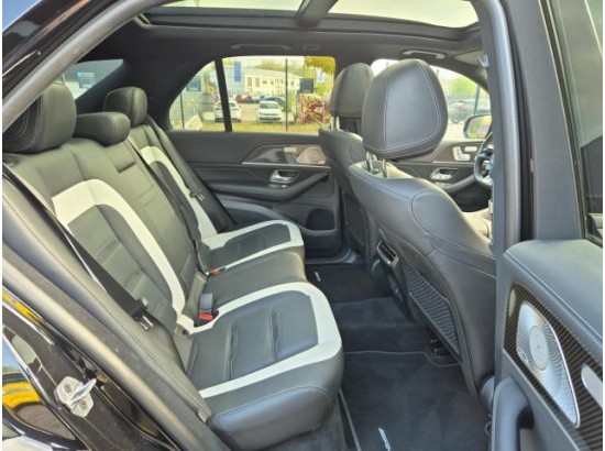 2025 Mercedes-Benz GLE -Klasse GLE 63 S AMG 4Matic+