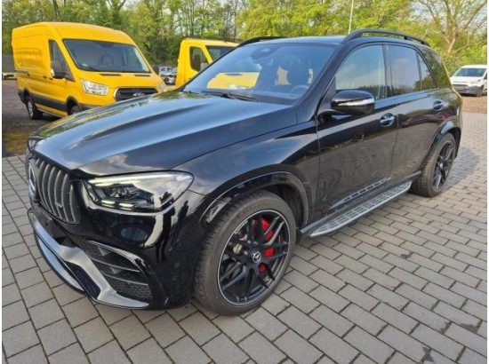 2025 Mercedes-Benz GLE -Klasse GLE 63 S AMG 4Matic+