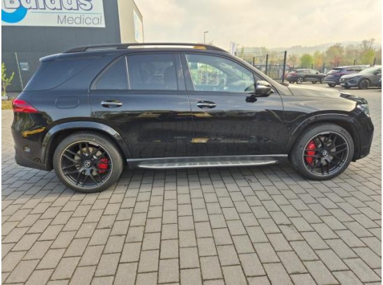 2025 Mercedes-Benz GLE -Klasse GLE 63 S AMG 4Matic+
