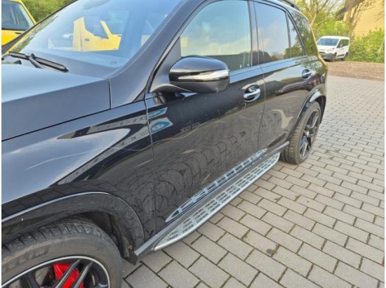 2025 Mercedes-Benz GLE -Klasse GLE 63 S AMG 4Matic+