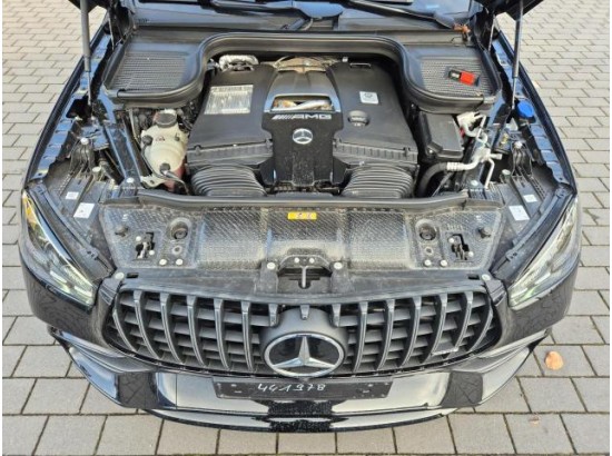 2025 Mercedes-Benz GLE -Klasse GLE 63 S AMG 4Matic+
