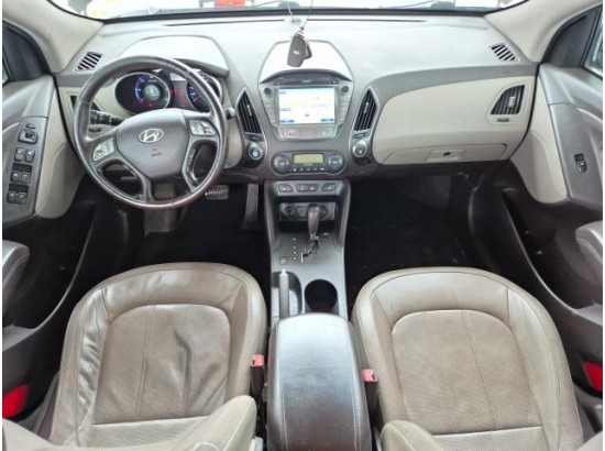 2015 Hyundai ix35 Style AWD