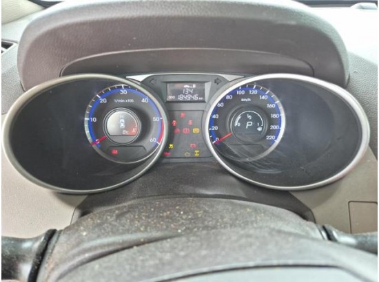 2015 Hyundai ix35 Style AWD