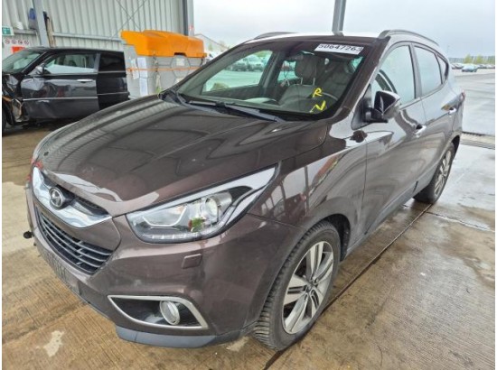 2015 Hyundai ix35 Style AWD