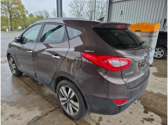 2015 Hyundai ix35 Style AWD
