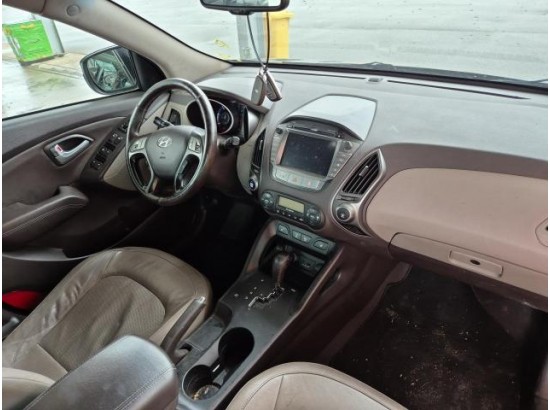 2015 Hyundai ix35 Style AWD