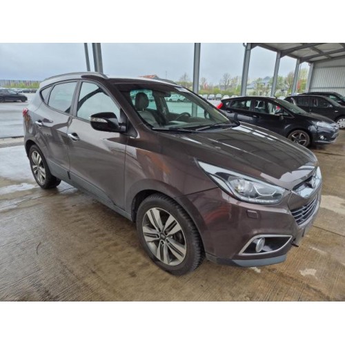 2015 Hyundai ix35 Style AWD