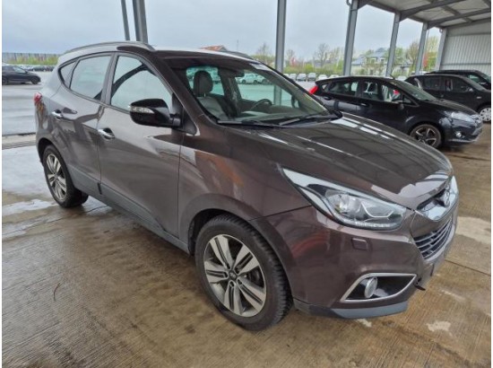2015 Hyundai ix35 Style AWD
