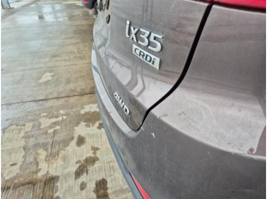 2015 Hyundai ix35 Style AWD