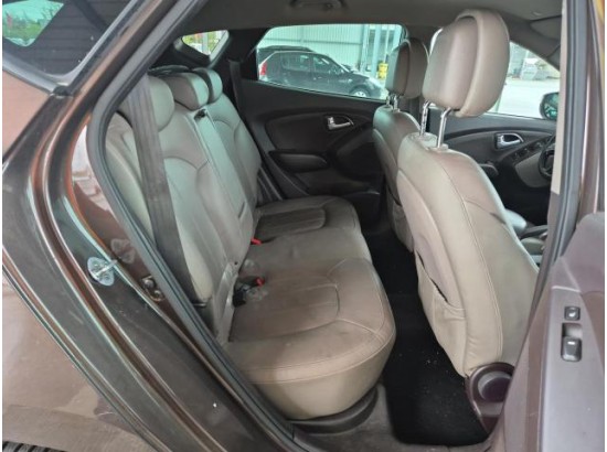 2015 Hyundai ix35 Style AWD