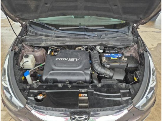 2015 Hyundai ix35 Style AWD