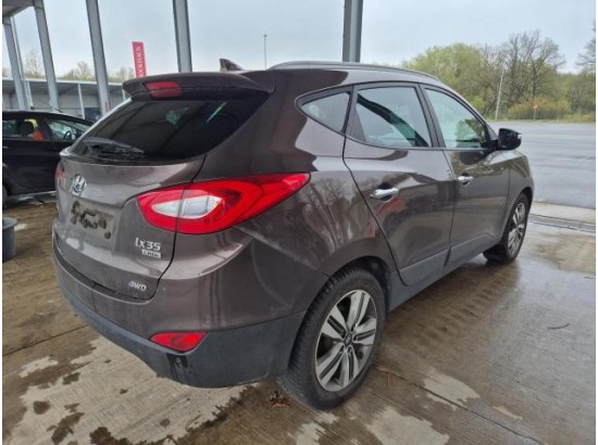 2015 Hyundai ix35 Style AWD