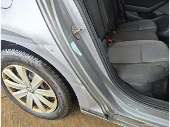 2022 Volkswagen Passat Variant Basis