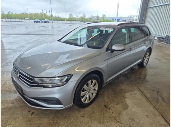 2022 Volkswagen Passat Variant Basis