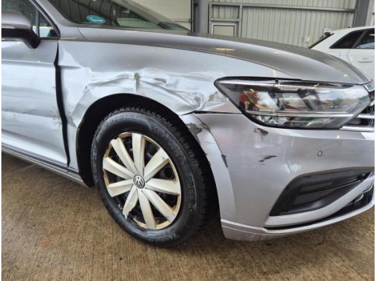 2022 Volkswagen Passat Variant Basis